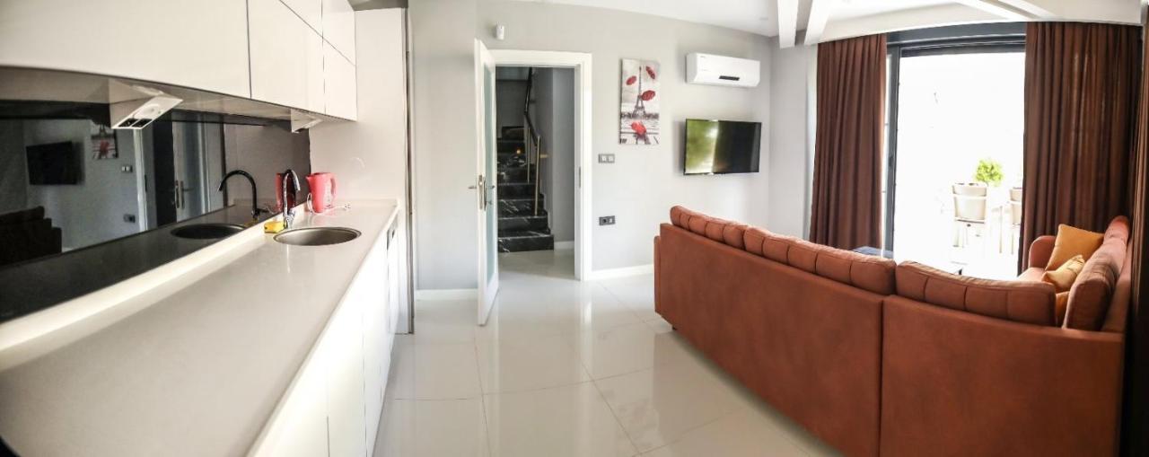 Yarasir Family Suite Didim Luaran gambar