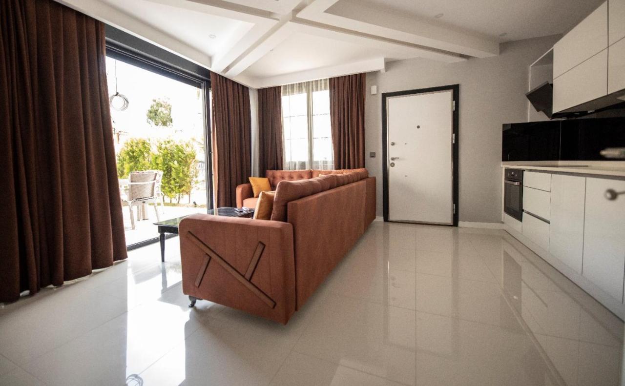 Yarasir Family Suite Didim Luaran gambar